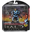 Halo Reach Series 6 Kat Unhelmeted Action Figure